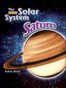 Unknown Binding Saturn Book
