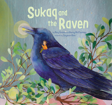 Paperback Sukaq and the Raven Book