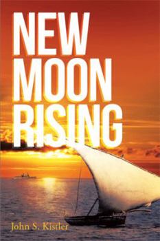 Paperback New Moon Rising Book