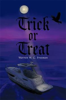 Hardcover Trick or Treat Book