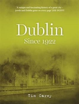 Hardcover Dublin since 1922 Book
