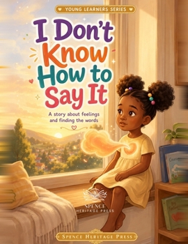Paperback I Don't Know How To Say It Book