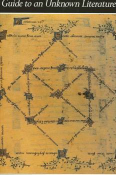 Hardcover Pattern Poetry: Guide to an Unknown Literature Book