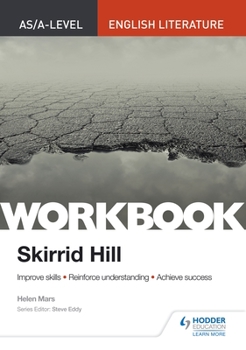 Paperback As/A-Level English Literature Workbook: Skirrid Hill Book