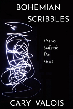 Paperback Bohemian Scribbles Book