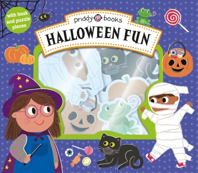 Board book Let's Pretend: Halloween Fun (Sams Ex) Book
