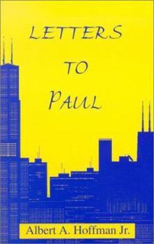 Paperback Letters to Paul Book