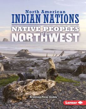 Library Binding Native Peoples of the Northwest Book