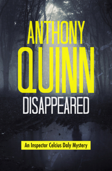 Paperback Disappeared Book