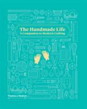 Hardcover The Handmade Life Book