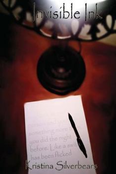 Paperback Invisible Ink Book