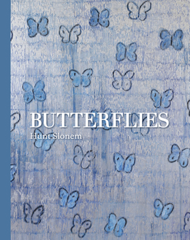 Hardcover Butterflies Book