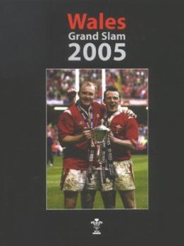 Hardcover Wales Grand Slam 2005 Book