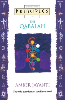 Paperback Principles of Qabalah Book