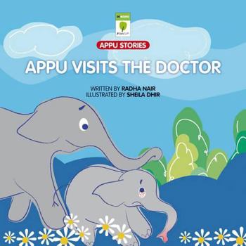 Paperback Appu Visits the Doctor Book