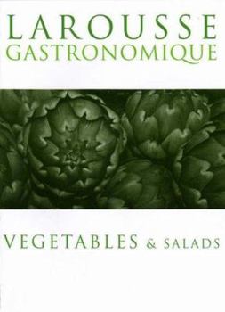 Paperback Larousse Gastronomique Book