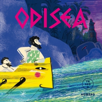 Board book Odisea [Spanish] Book