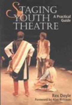 Paperback Staging Youth Theatre Book