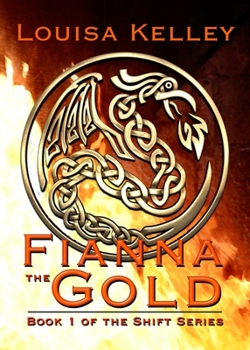 Paperback Fianna the Gold Book