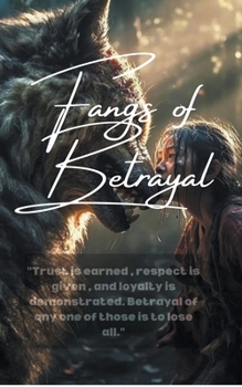 Paperback Fangs of Betrayal Book