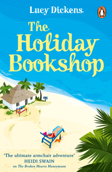 Paperback The Holiday Bookshop: The Perfect, Feel-Good Beach Read for Summer 2022 Book
