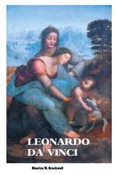 Paperback Leonardo Da Vinci Book