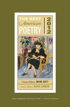 The Best American Poetry, 2012 - Book  of the Best American Poetry
