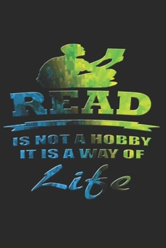 LESEN NOTIZBUCH: Lesen Notizbuch die Perfekte Geschenkidee für Leseratten und Buchwürmer. Das Taschenbuch hat 120 weiße Seiten mit Punktraster die ... skizzieren unterstützten. (German Edition)