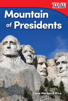 Paperback Mountain of Presidents Book