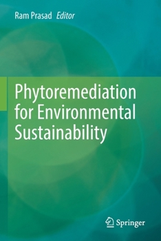 Paperback Phytoremediation for Environmental Sustainability Book