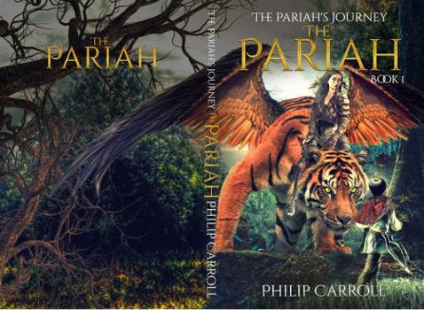 Paperback The Pariah (The Pariah's Journey) Book