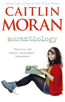Paperback Moranthology Book