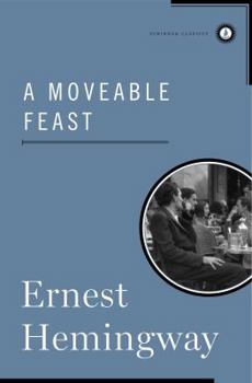 Hardcover A Moveable Feast Book