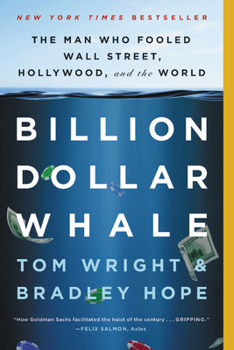 Paperback Billion Dollar Whale: The Man Who Fooled Wall Street, Hollywood, and the World Book