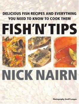 Hardcover Fish 'N' Tips Book