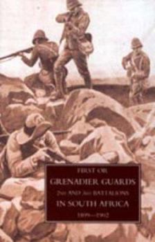 Paperback First or Grenadier Guards in South Africa 1899-1902 Book