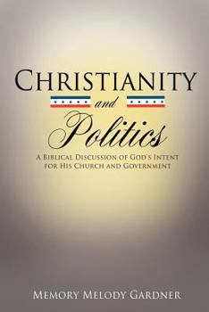 Paperback Christianity and Politics Book