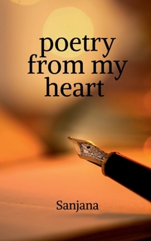 Paperback poetry from my heart Book