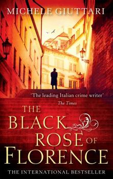Paperback The Black Rose of Florence Book