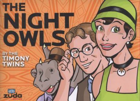 Paperback The Night Owls, Volume 1 Book