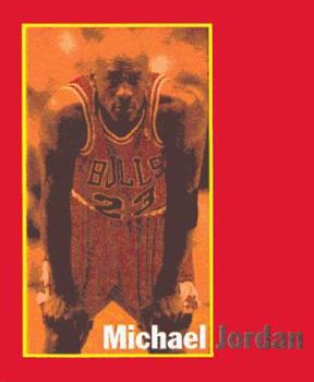 Hardcover Michael Jordan Book