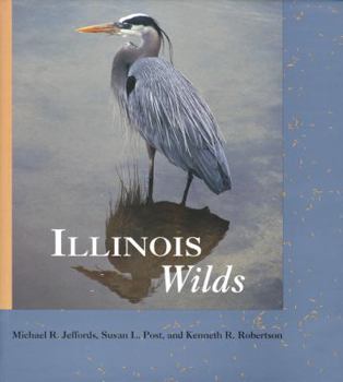 Hardcover Illinois Wilds Book