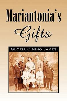 Paperback Mariantonia's Gifts Book