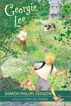 Hardcover Georgie Lee Book