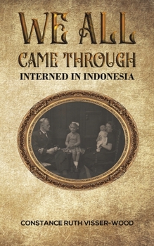 Paperback We All Came Through Book