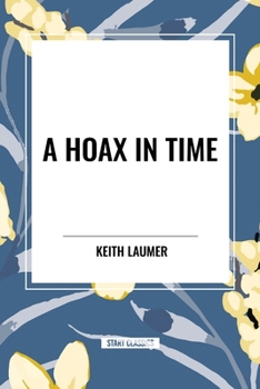 Paperback A Hoax in Time Book