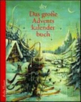 Paperback Das groÃŸe Adventskalenderbuch. [German] Book
