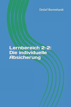 Paperback Lernbereich 2-2: Die individuelle Absicherung [German] Book