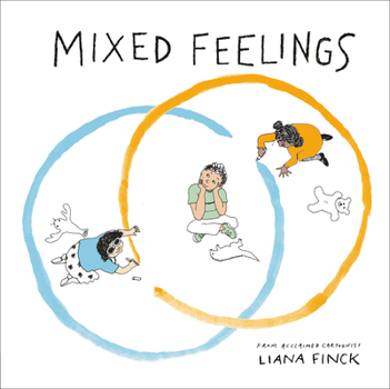 Hardcover Mixed Feelings Book