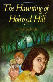 Hardcover Haunting of Holroyd Hill Book